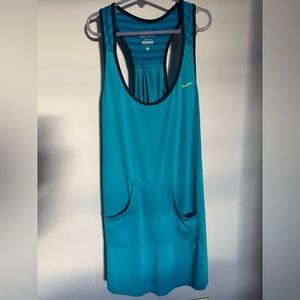 Nike swim coverup, size small, great condition